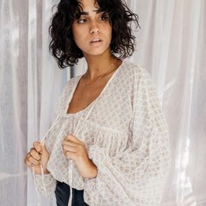 Daughter’s of India Rashmi Blouse ~ Cinnamon